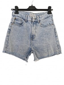 Ženske jeans kratke hlače S
