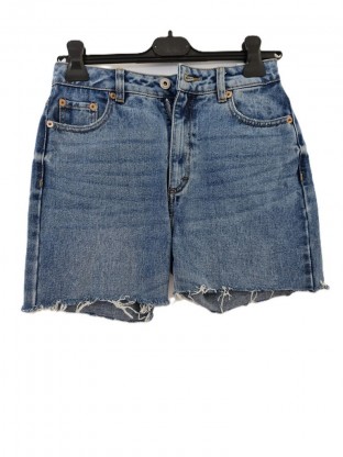 Ženske jeans kratke hlače S