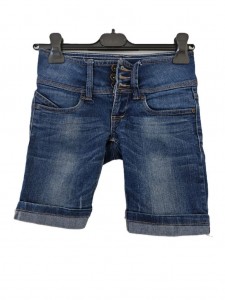 Ženske jeans kratke hlače S