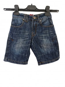 Fantovske jeans kratke hlače 18-24 M