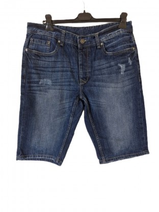 Moške jeans kratke hlače L