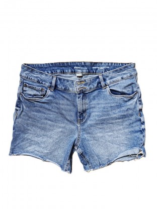 Ženske jeans kratke hlače XL