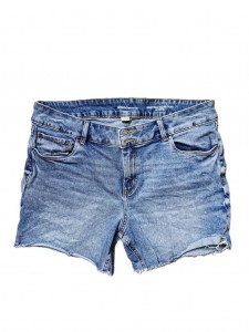 Ženske jeans kratke hlače XL