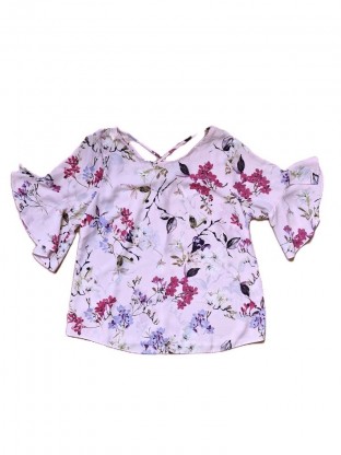 Ženska roza bluza XL