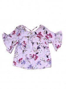 Ženska roza bluza XL