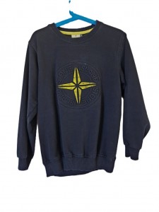Fantovski pulover 9-10 L