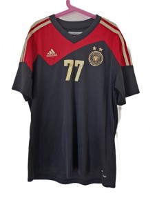 Fantovski dres zgornji del 12-14 L