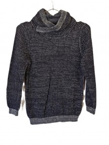 Fantovski pleten pulover s.Oliver 7-8 L