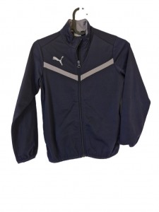 Fantovska športna jopa Puma 7-8 L