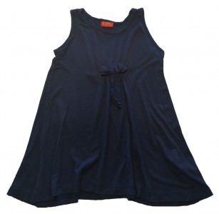 Modra kratka oblekica/tunika CFL 4-5 L