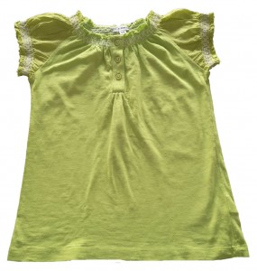 Zelena kratka majica M&S 4-5 L