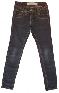 Dolge modre jeans hlače Generation