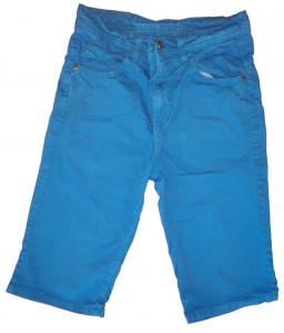 Modre kratke hlače BHS
