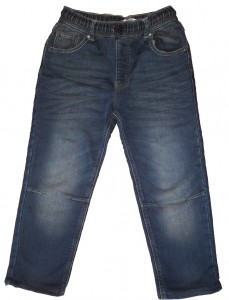 Modre jeans 3/4 hlače George