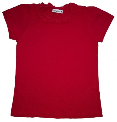 Rdeča kratka majica Ladybird 3-4 L