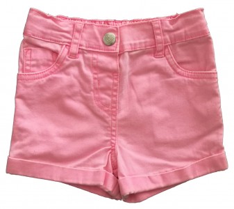 Roza jeans kratke hlače Young Dimension 18-24 M