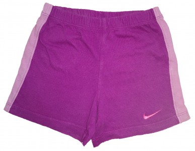 Vijolične kratke hlače Nike 18-24 M