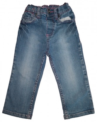 Modre dolge jeans hlače Debenhams 12-18 M