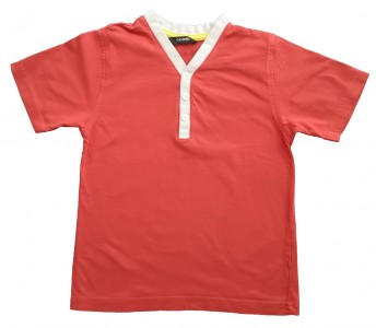 Rdeča kratka majica George