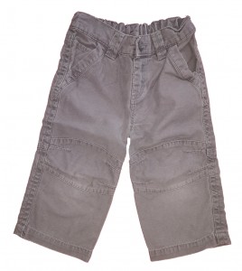 Dolge sive široke hlače 12-18 M
