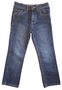 Dolge modre jeans hlače George