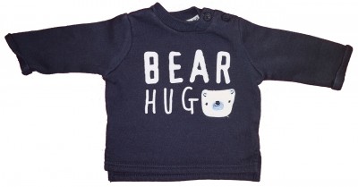 Moder pulover bear hug F&F