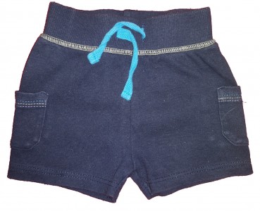 Modre kratke hlače M&S