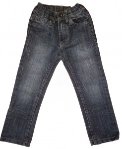 Dolge modre jeans hlače TU