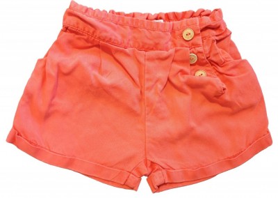 Rdeče kratke hlače Zara 12-18 M