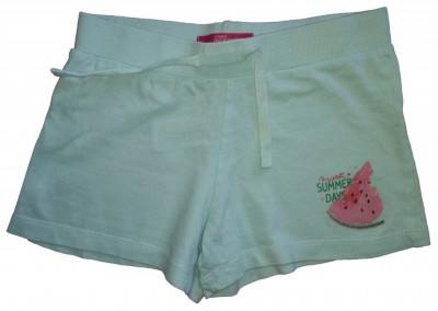 Turkizne kratke hlače lubenica Young Dimension 5-6 L