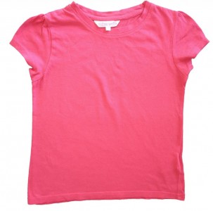 Roza kratka majica miss e-vie 6-7 L