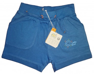 Modre kratke hlače OVS 0-3 M