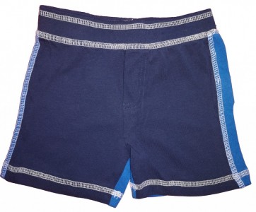 Modre kratke hlače OVS 3-6 M