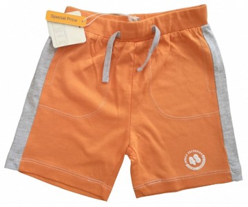 Oranžne kratke hlače OVS 0-3 M