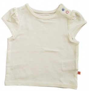 Krem kratka majica Mothercare 0-3 M