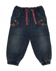 Jeans hlače 6-9 M