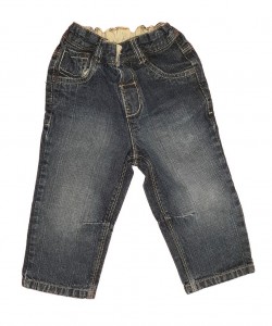 Fantovske jeans hlače 18-24 M
