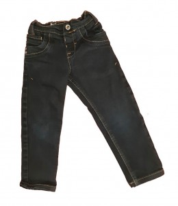 Jeans kavbojke 3-4 L