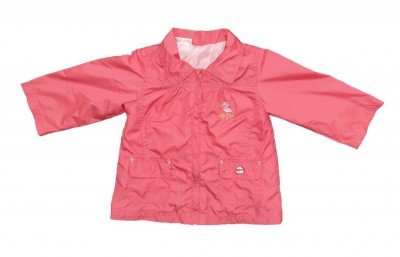 Tanjka jakna s flamingom 12-18 M