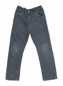 Modre hlače z regulacijo 5-6 L