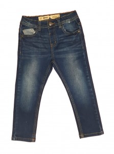 Jeans hlače z regulacijo 4-5 L