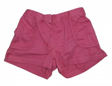 Roza kratke hlače z vrvico 12-18 M