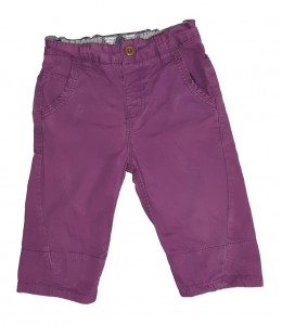 Vijolične kratke hlače z regulacijo 4-5 L