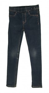 Elastične jeans hlače 5-6 L