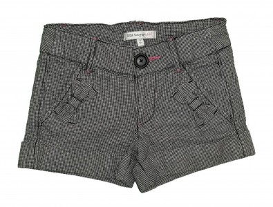 Kariraste kratke hlače z našitki 5-6 L
