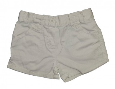 Bele kratke hlače z regulacijo 3-4 L