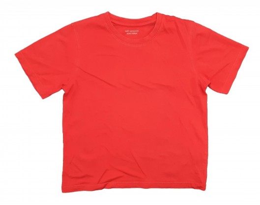 Rdeča majica 7-8 L