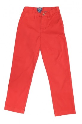 Rdeče hlače 6-7 L