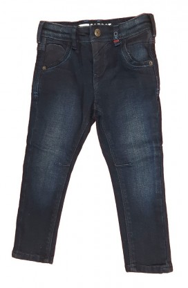 Jeans hlače Okaidi 2-3 L