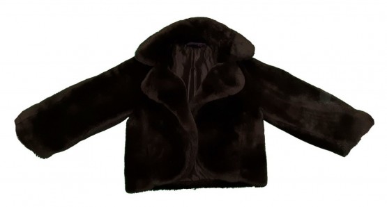 Debela podložena krajša zimska jakna 7-8 L